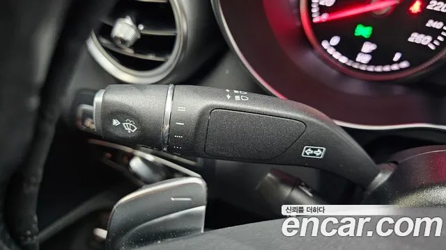 Mercedes-Benz C-Class W205 id 2709137 из Кореи 8