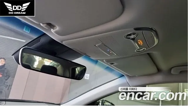 Hyundai The New Grandeur IG Hybrid id 2448936 из Кореи 8