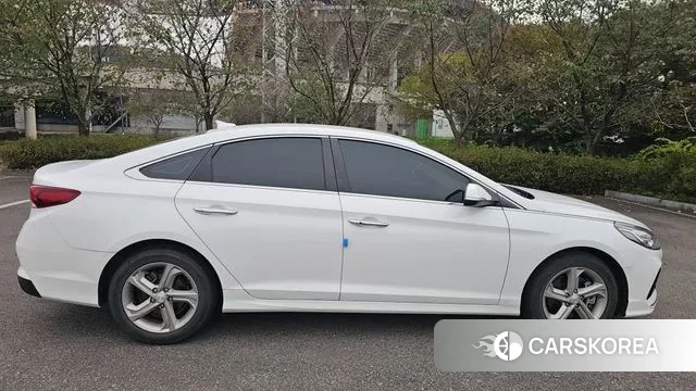 Hyundai Sonata New Rise id 3319443 из Кореи 8