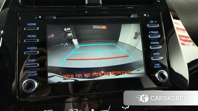 Toyota Prius 4th Generation id 3795724 из Кореи 8