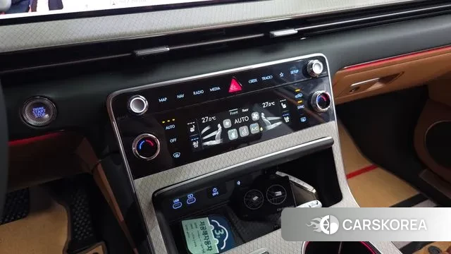 Genesis GV80 id 3720999 из Кореи 8