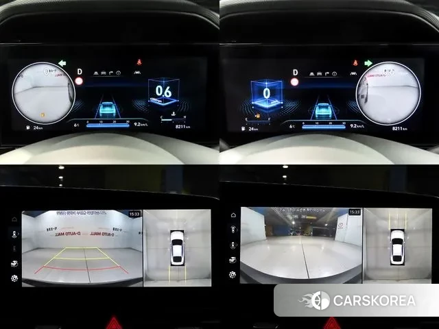 Hyundai The New Avante (CN7) id 3549690 из Кореи 8