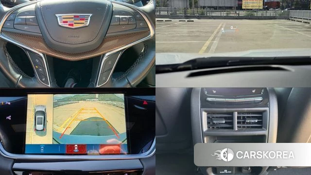 Cadillac XT5 id 4595788 из Кореи 8