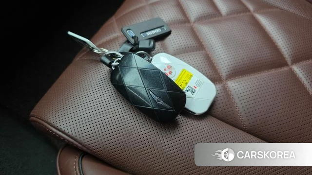 Genesis GV80 id 4571616 из Кореи 8