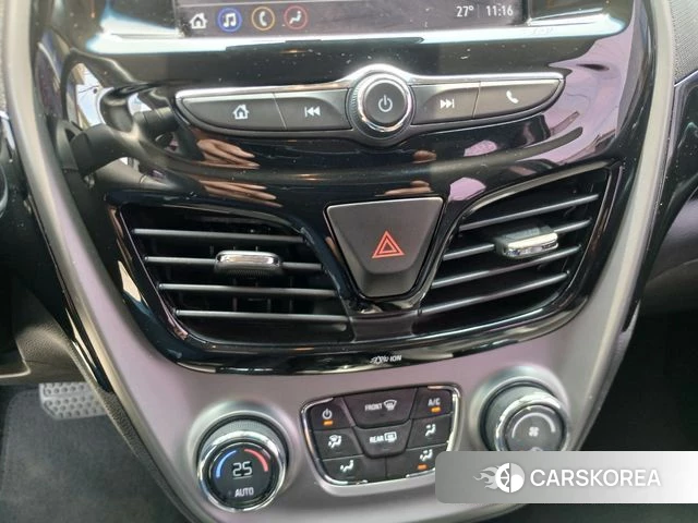 Chevrolet (GM Daewoo) The New Spark id 4543069 из Кореи 8