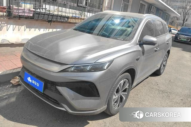 BYD Song Pro DM id 4236606 из Китая 8