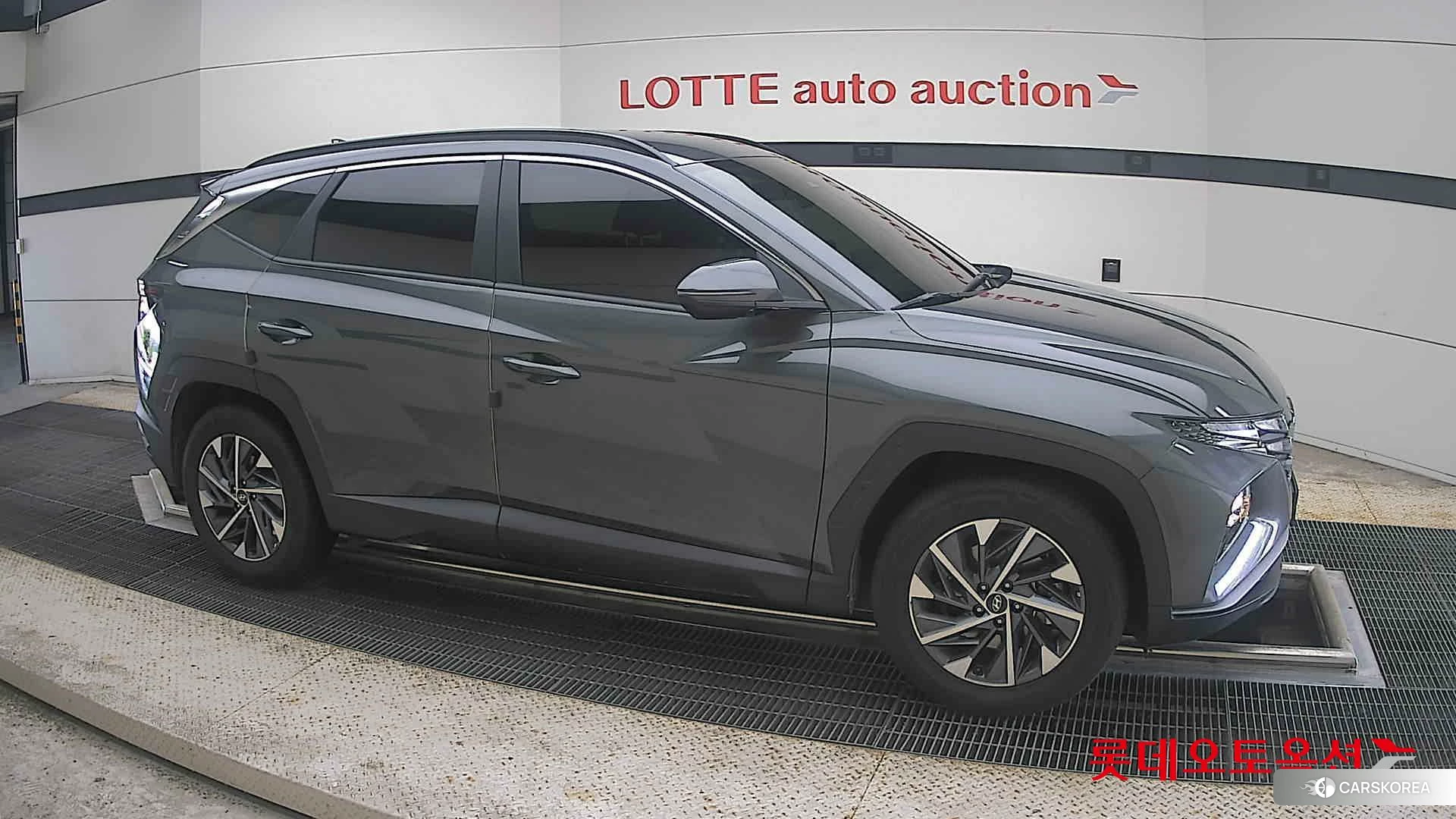 Hyundai Tucson id 4669126 из Кореи 8