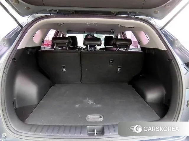 Hyundai All New Tucson id 3536069 из Кореи 8