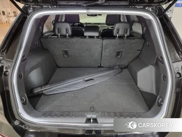 Chevrolet (GM Daewoo) Equinox id 3488853 из Кореи 8