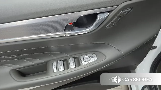 Hyundai The New Grandeur IG Hybrid id 2975012 из Кореи 8