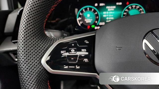 Volkswagen Golf 8th Generation id 4571409 из Кореи 8