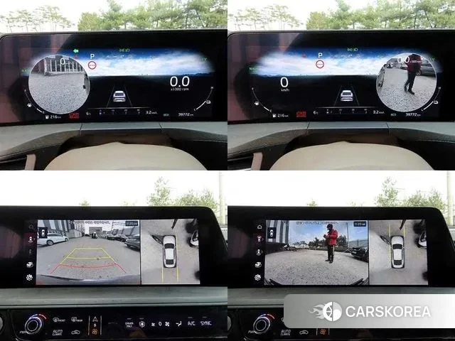 Kia K8 Hybrid id 3462586 из Кореи 8