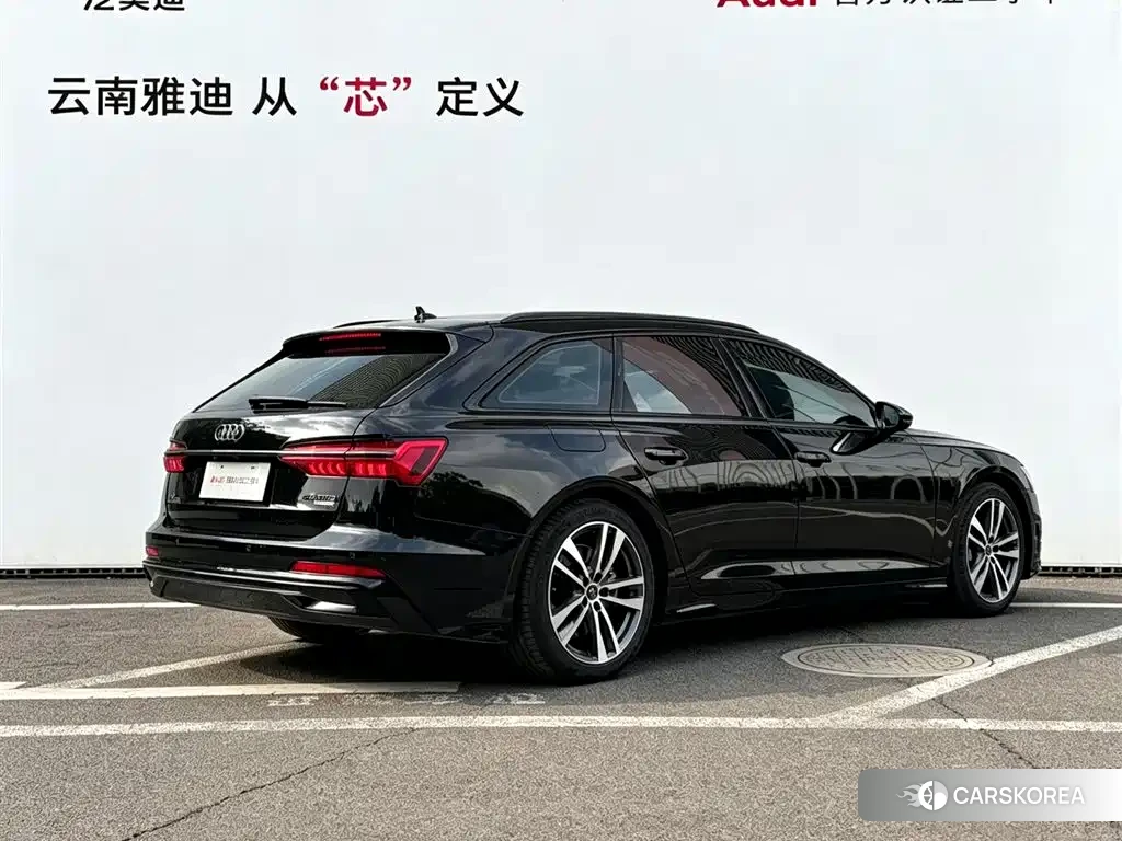 Audi A6 (imported) id 4546592 из Китая 8