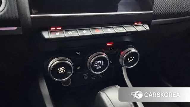 Renault Korea (Samsung) XM3 id 3400963 из Кореи 8