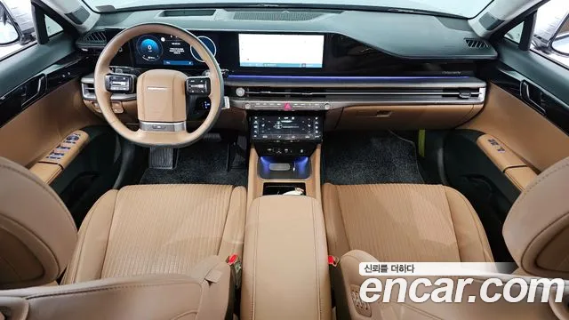 Hyundai Grandeur (GN7) id 2670095 из Кореи 8