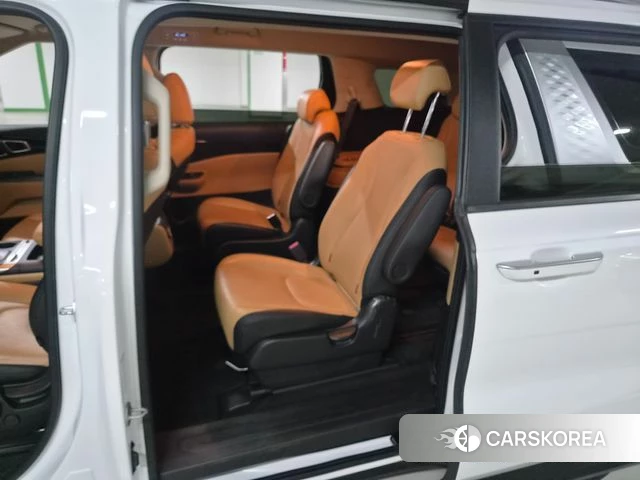 Kia Carnival 4th generation id 4618876 из Кореи 8