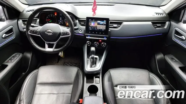 Renault Korea (Samsung) XM3 id 2756050 из Кореи 8