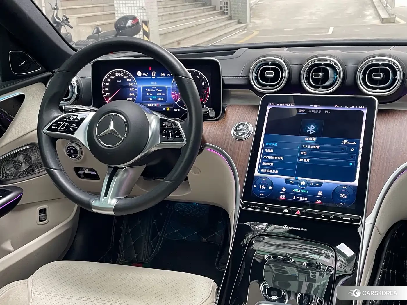 Mercedes-Benz C-class id 4680444 из Китая 10
