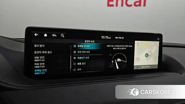 Genesis G80 (RG3) id 3032538 из Кореи 8