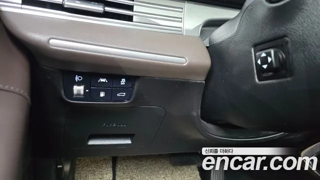 Hyundai The New Grandeur IG Hybrid id 2756689 из Кореи 8