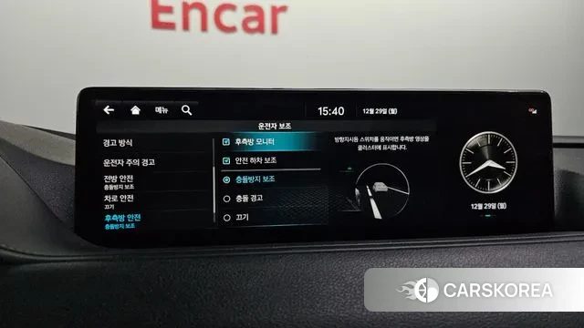 Genesis G80 (RG3) id 3524904 из Кореи 8