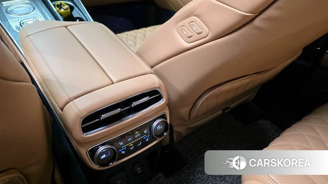 Genesis GV80 id 3935262 из Кореи 8