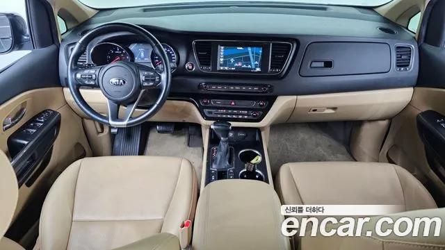 Kia The New Carnival id 2701852 из Кореи 8