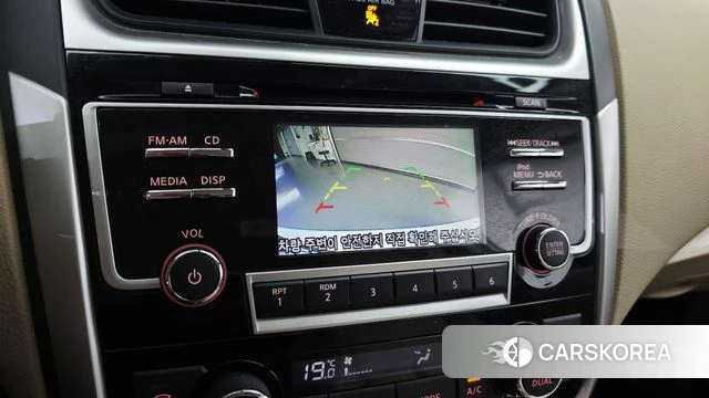 Nissan Altima id 4430292 из Кореи 8