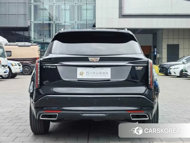 Cadillac XT5 id 4198874 из Китая 8