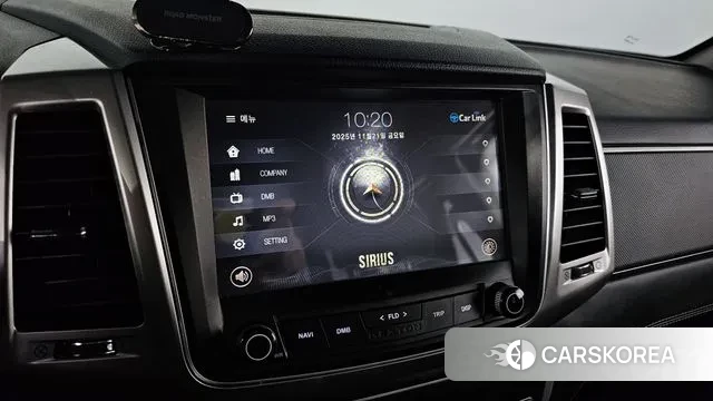 Ssangyong Rexton Sports id 3397059 из Кореи 8