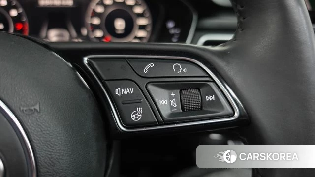 Audi A5 (F5) id 4836798 из Кореи 8