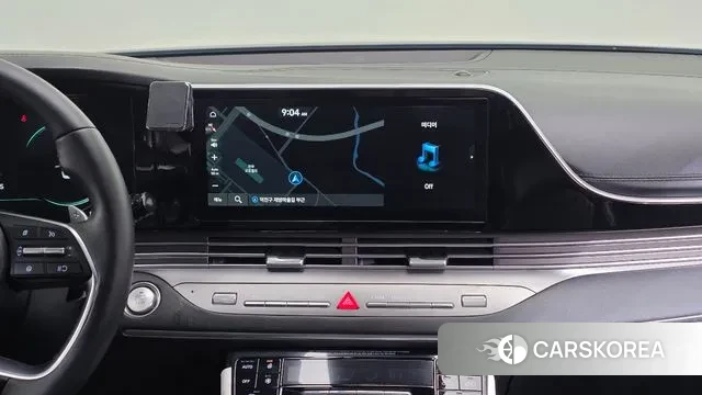 Hyundai The New Grandeur IG id 3686340 из Кореи 8