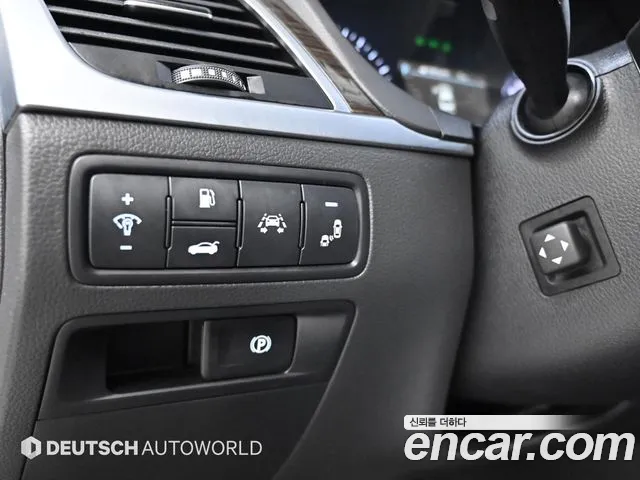 Genesis G80 id 2821818 из Кореи 8