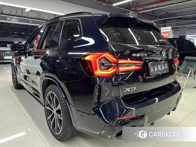 BMW X3 id 4348309 из Китая 8