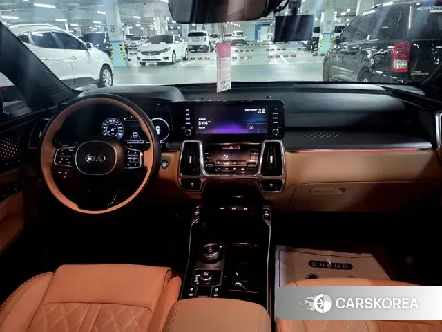 Kia Sorento 4th Generation id 3611769 из Кореи 8