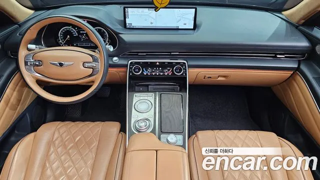 Genesis GV80 id 2678879 из Кореи 8