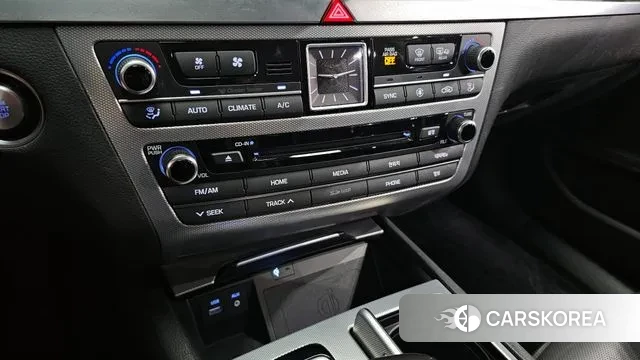 Genesis G80 id 3077046 из Кореи 8