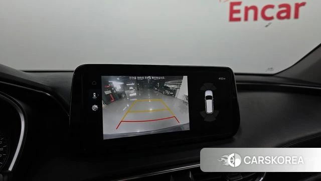 Hyundai The New Santa Fe id 3935853 из Кореи 8