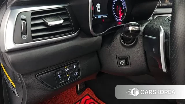 Genesis G70 id 3568337 из Кореи 8