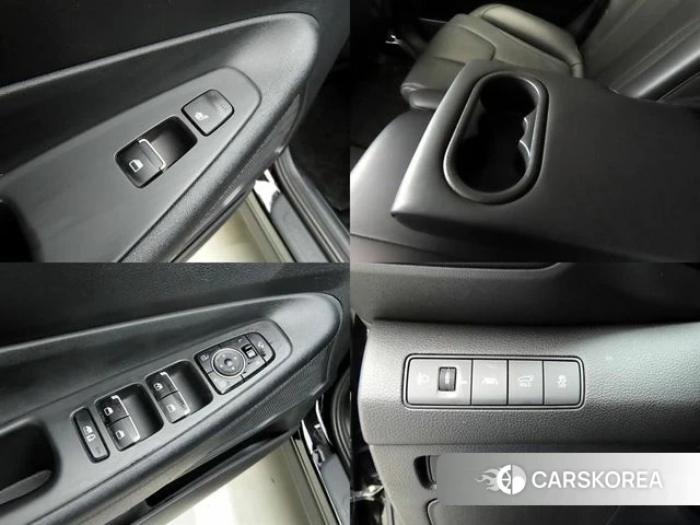 Hyundai The New Santa Fe id 3871191 из Кореи 8