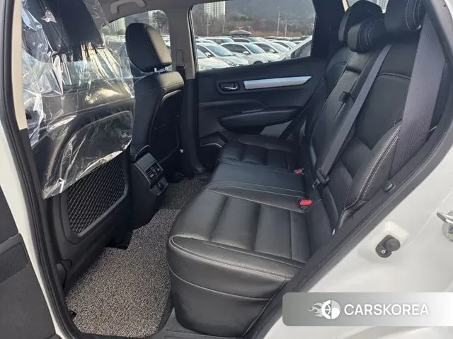 Renault Korea (Samsung) The New QM6 id 3529520 из Кореи 8