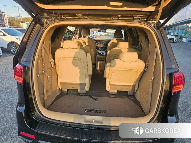 Kia The New Carnival id 4377825 из Кореи 8