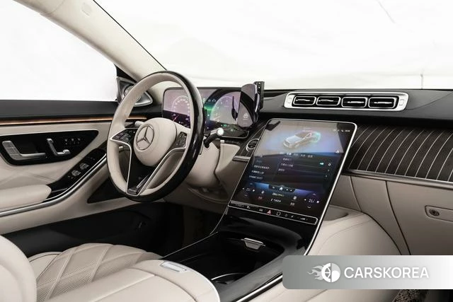 Mercedes-Benz Maybach S-class id 4254756 из Китая 8