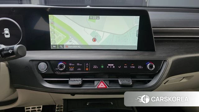 Kia K8 id 4469871 из Кореи 8