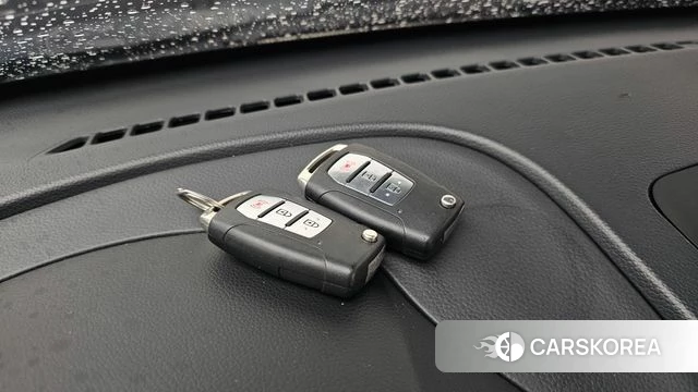 Ssangyong Tivoli Air id 4605466 из Кореи 8