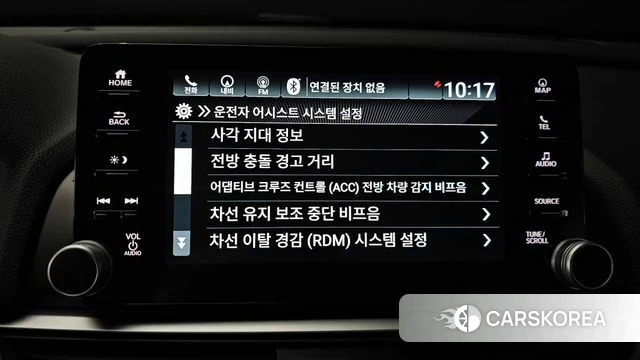 Honda Accord 10th Generation id 4202406 из Кореи 8