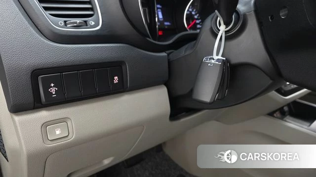 Kia The New Carnival id 3873421 из Кореи 8