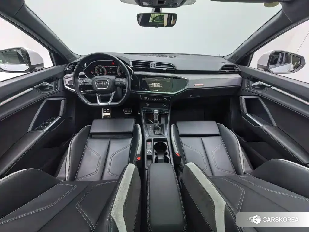 Audi Q3 id 4629551 из Китая 8