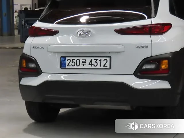 Hyundai Kona Hybrid id 3198190 из Кореи 8