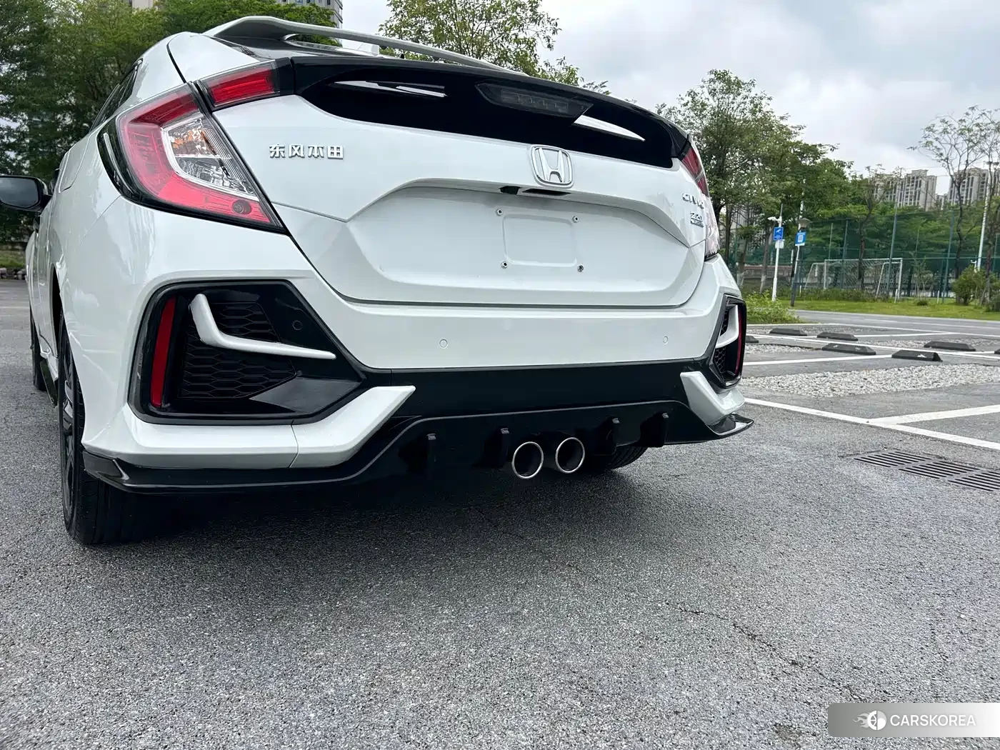 Honda Civic id 4548144 из Китая 8